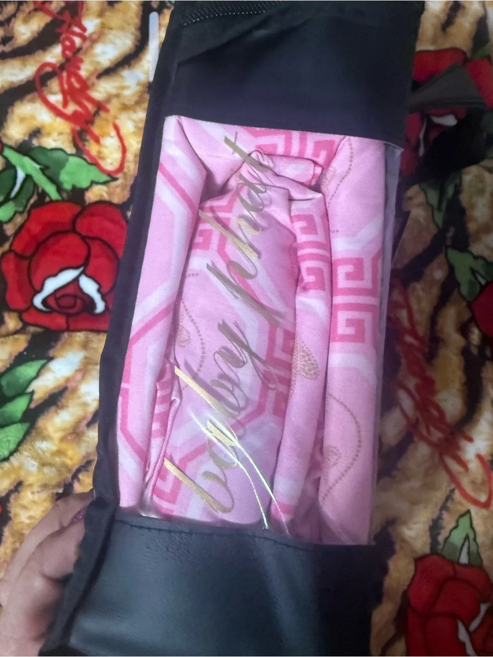 Baby Phat stylish baby